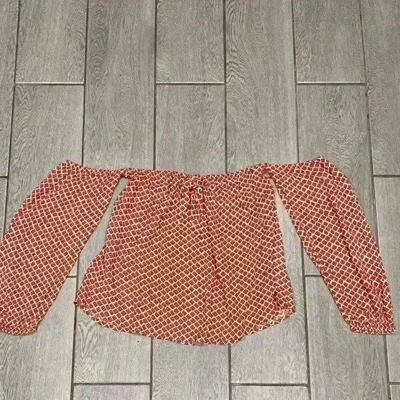 Billabong Lover Off the shoulder top size Small - Picture 3 of 7